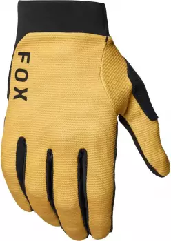 Fox Ranger Gel MTB Handschuhe (33607) bronze
