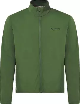 VAUDE Matera LS Tricot II Langarm Fahrradtrikot Slim Fit (46313) thyme