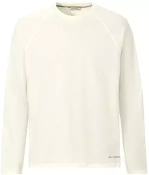 VAUDE Cyclist Longsleeve Raglan Langarmshirt Herren (49267) offwhite