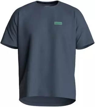 Maloja GernM. Radtrikot Kurzarm dusty blue