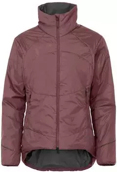VAUDE Wintry Insulation Jacket ruby dusk