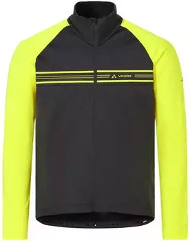 VAUDE Posta II Radtrikot (480001365400) neon yellow