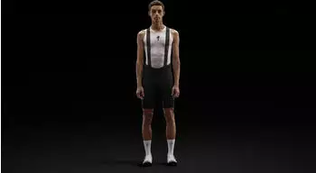 Specialized S-Works Race Bib Short Trägerhose (64523-3406) schwarz
