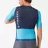 Castelli Corretto Short Sleeve Jersey (4526009) belgian blue-fiamma-white