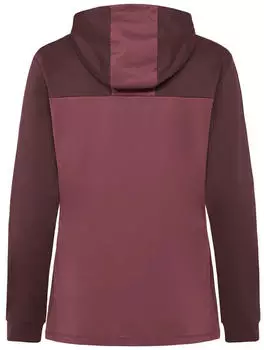 VAUDE Qimsa Hoody Damen Hoodie (48147) ruby dusk