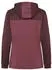 VAUDE Qimsa Hoody Damen Hoodie (48147) ruby dusk