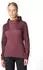 VAUDE Qimsa Hoody Damen Hoodie (48147) ruby dusk