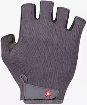 Castelli Competizione 3 Kurze Handschuhe (4526029021) smoke grey