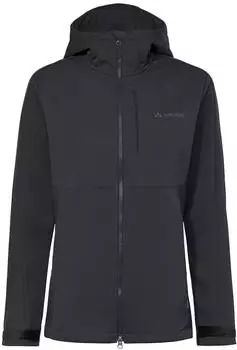 VAUDE All Year Elope Softshell Jacket II (47107-678) phantom black