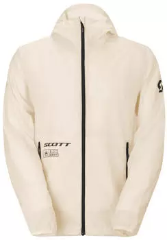 Scott Explorair Escape Lightweight Windbreaker (424659) cotton white
