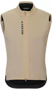 Scott Pro Wb Weste portobello beige