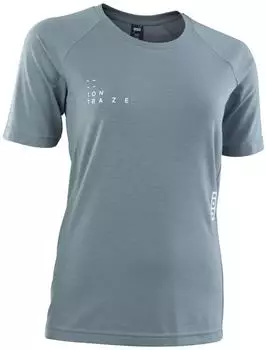 ion Traze Short Sleeve Jersey atlantic-blue