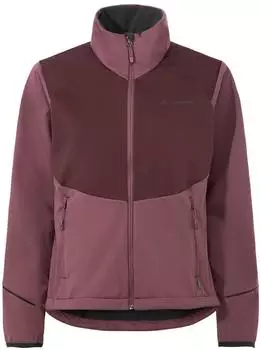 VAUDE Wintry V Jacke ruby dusk
