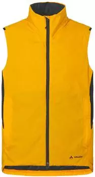 VAUDE Moab Insulation Light Vest Fahrradweste - saffron