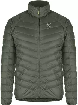 Montura Breeze Duvet Jacket (MJAD79X) verde salvia/sunny lime