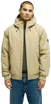 Quiksilver Brooks 3K Winterjacke kelp/beige/braun