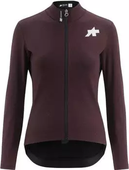 Assos Mille GT S11 EVO Softshell Radjacke (12-30-441-X) dunkelrot