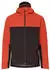 VAUDE Herren Moab Regenjacke (40848807) glowing red/black