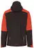 VAUDE Herren Moab Regenjacke (40848807) glowing red/black