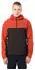VAUDE Herren Moab Regenjacke (40848807) glowing red/black