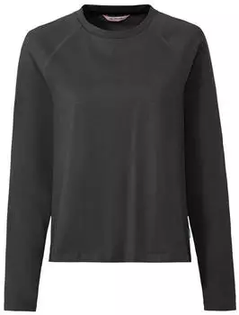 VAUDE Cyclist Longsleeve graphite