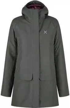 Montura Renon Parka Woman (MJAD33W) verde salvia/vinaccia