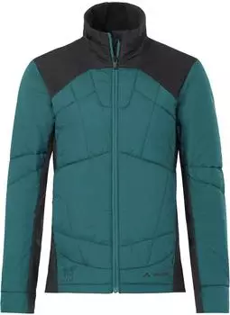 VAUDE Minaki IV Jacke - dark fjord green