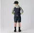Scott Explorair Light Junior Shorts dark blue/spray grey