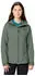 VAUDE Elope II Softshell Jacke Damen (47107) agave uni/grau