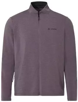 VAUDE Wintry Fleece Jacket purple ash