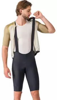 Castelli Unlimited 2 Cargo Bibshort black