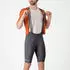Castelli Espresso 2 Bibshort smoky grey