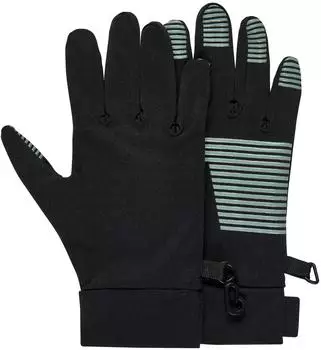 Sterntaler Fingerhandschuhe Fahrrad Rutschfest (4332630) gr&uuml;n