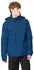VAUDE Escape Wattierte Fahrrad-Regenjacke (46324) everest blue