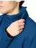 VAUDE Escape Wattierte Fahrrad-Regenjacke (46324) everest blue