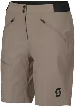 Scott Explorair Light Shorts (424738-7989-XS) toast beige