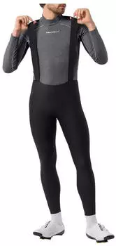 Castelli Sorpasso Pro Bibtights black