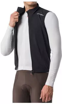 Castelli Espresso 2 Weste (4526013) schwarz/wei&szlig;