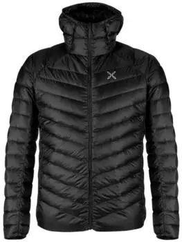 Montura Breeze Daunenjacke schwarz