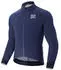 Rockbros Diamond Herbst/Winter Radjacke - blau