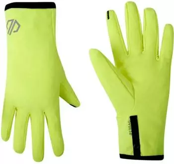 Dare2b Endurance Fahrradhandschuhe, leicht, stretch fluro yellow