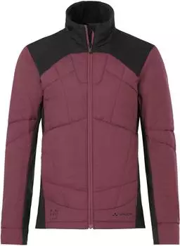 VAUDE Minaki IV Jacke ruby dusk