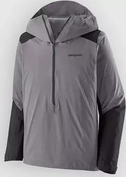 Patagonia Dirt Roamer Storm Jacket Fahrradjacke (24260-MYGR-M) may grey