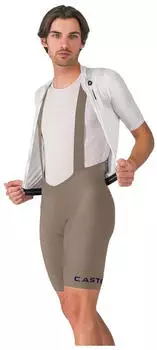 Castelli Competizione 2 Kit Bibshort clay