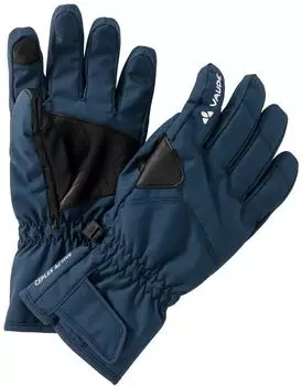 VAUDE Roga Gloves IV Handschuh, wasserdicht (46392) dark sea