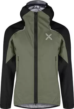 Montura Land Prometeo Jacke (MJAT23X) vibe green
