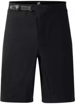 Dare2b DMJ633 Radler-Shorts schwarz