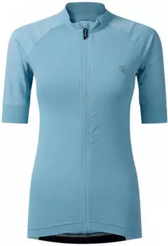 Dare2b Lightning Kurzarm-Radtrikot (DWT800) blau