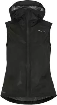 Craft Pro Hydro Lightweight Vest (1915889) schwarz/schwarz