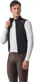 Castelli Espresso 2 Weste (4526013-110-L) black/white